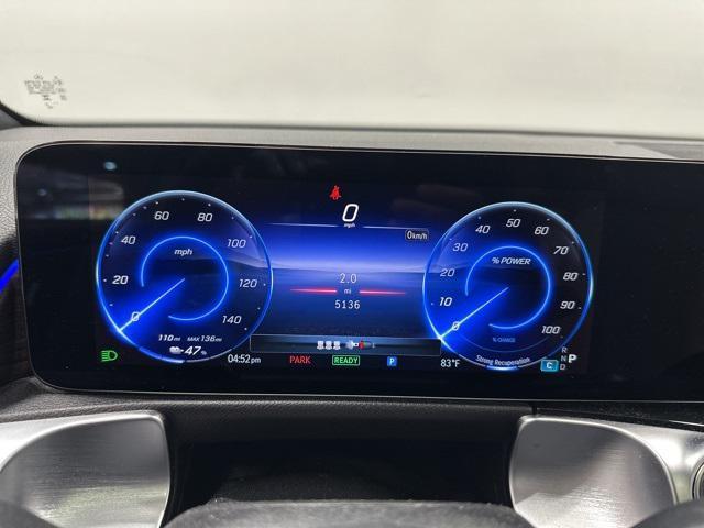 used 2024 Mercedes-Benz EQB 300 car, priced at $45,881