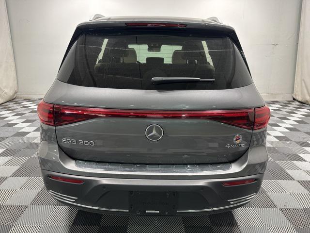 used 2024 Mercedes-Benz EQB 300 car, priced at $45,881