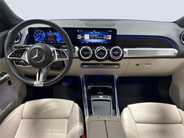 used 2024 Mercedes-Benz EQB 300 car, priced at $45,881