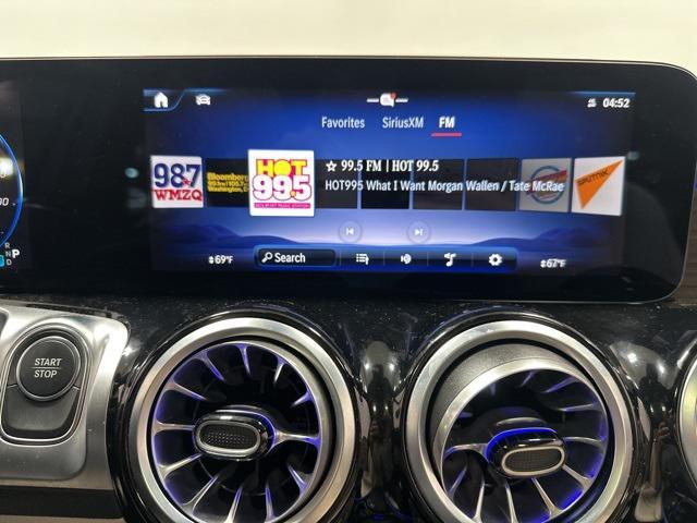 used 2024 Mercedes-Benz EQB 300 car, priced at $45,881