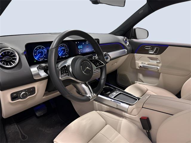 used 2024 Mercedes-Benz EQB 300 car, priced at $45,881