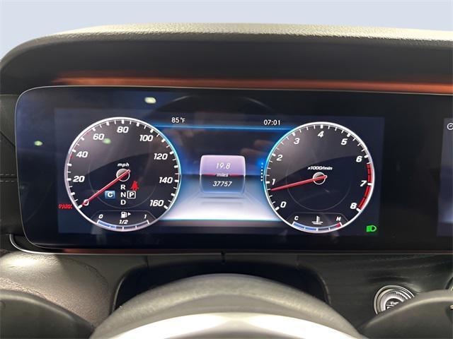 used 2019 Mercedes-Benz E-Class car, priced at $35,881