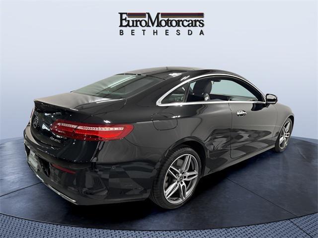 used 2019 Mercedes-Benz E-Class car, priced at $35,881