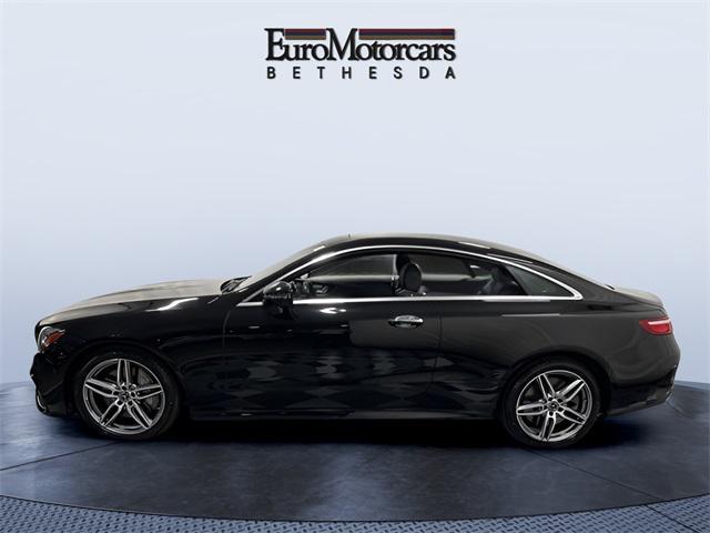 used 2019 Mercedes-Benz E-Class car, priced at $35,881