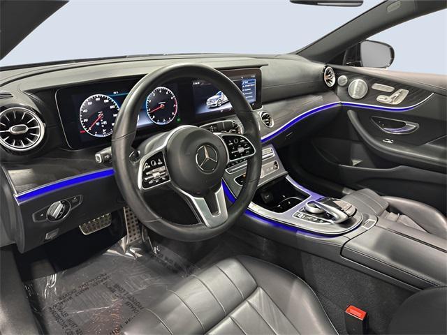 used 2019 Mercedes-Benz E-Class car, priced at $35,881