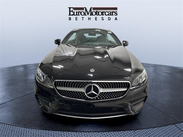 used 2019 Mercedes-Benz E-Class car, priced at $35,881