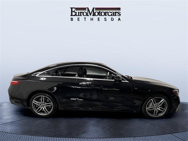 used 2019 Mercedes-Benz E-Class car, priced at $35,881