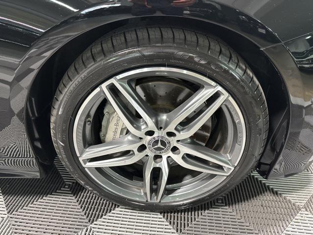 used 2019 Mercedes-Benz E-Class car, priced at $35,881