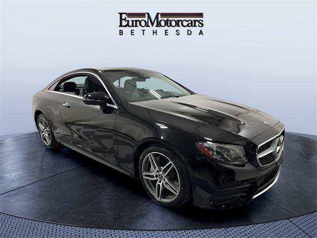 used 2019 Mercedes-Benz E-Class car, priced at $35,881