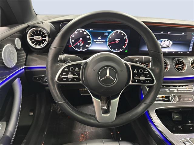 used 2019 Mercedes-Benz E-Class car, priced at $35,881