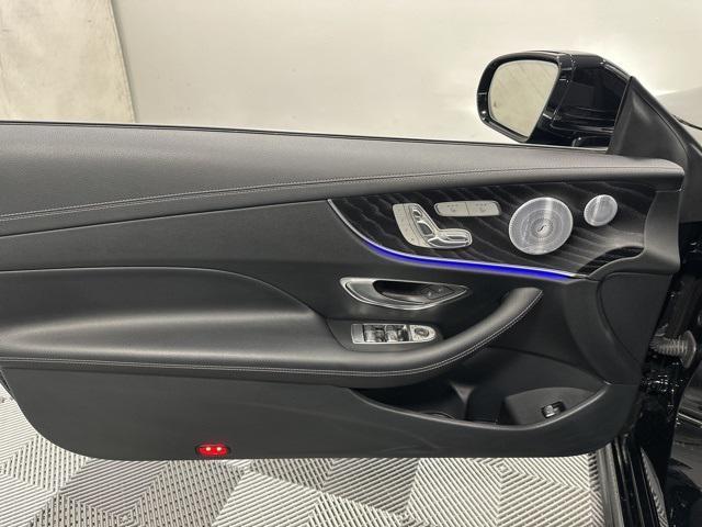 used 2019 Mercedes-Benz E-Class car, priced at $35,881
