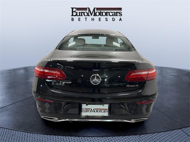 used 2019 Mercedes-Benz E-Class car, priced at $35,881