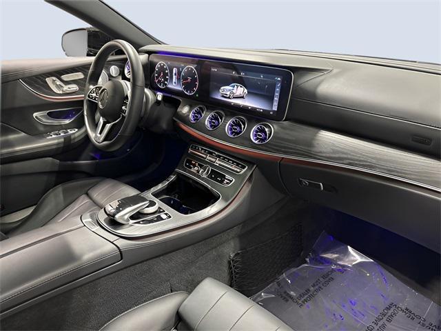 used 2019 Mercedes-Benz E-Class car, priced at $35,881