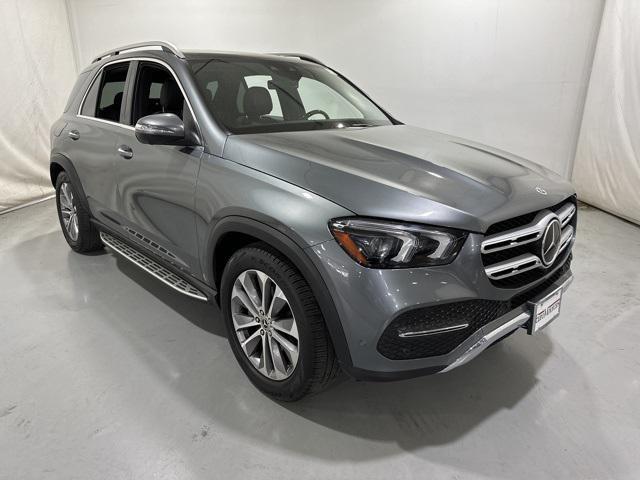 used 2021 Mercedes-Benz GLE 350 car, priced at $49,881