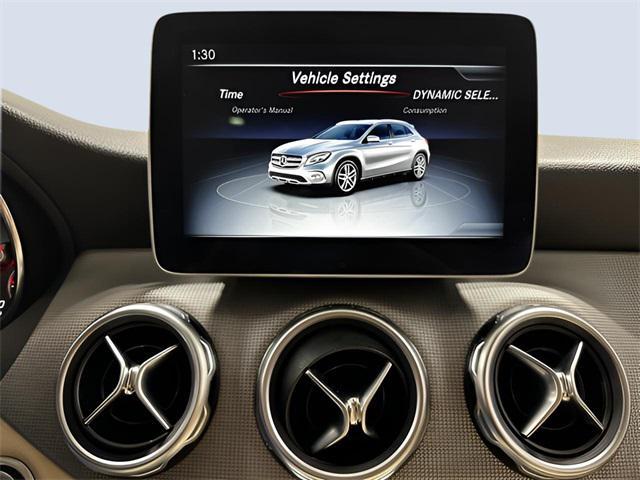 used 2020 Mercedes-Benz GLA 250 car, priced at $24,881