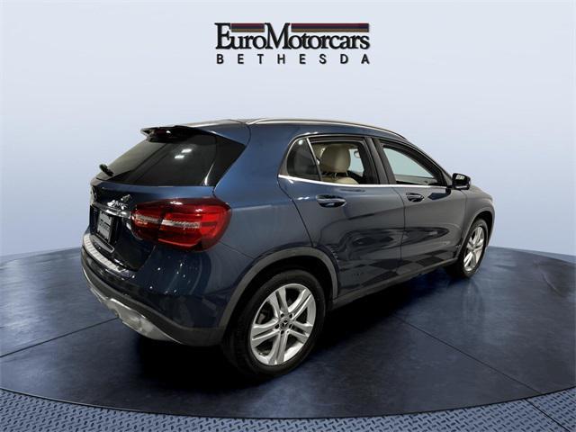 used 2020 Mercedes-Benz GLA 250 car, priced at $24,881
