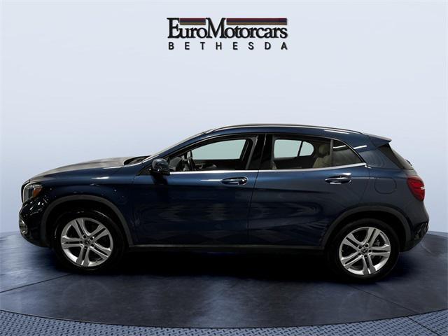 used 2020 Mercedes-Benz GLA 250 car, priced at $24,881
