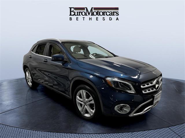 used 2020 Mercedes-Benz GLA 250 car, priced at $24,881