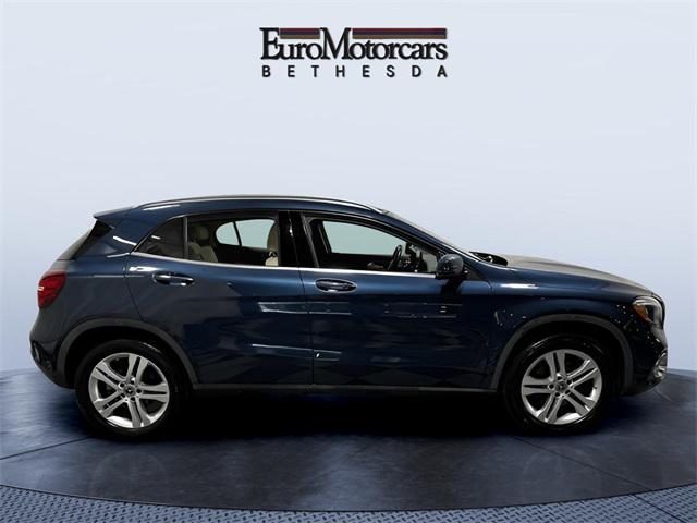 used 2020 Mercedes-Benz GLA 250 car, priced at $24,881