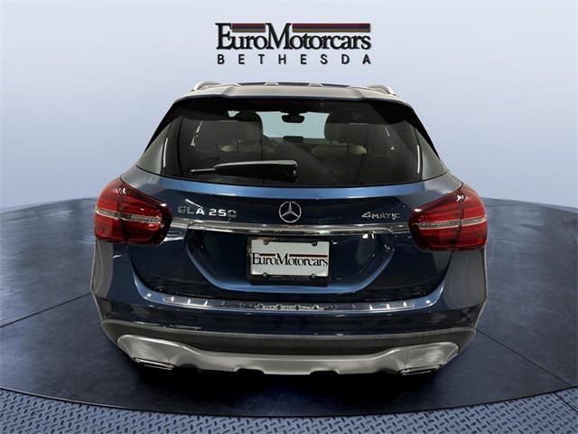 used 2020 Mercedes-Benz GLA 250 car, priced at $24,881
