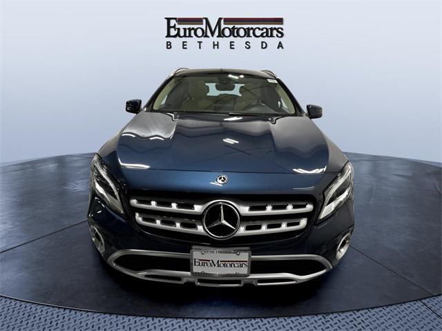 used 2020 Mercedes-Benz GLA 250 car, priced at $24,881