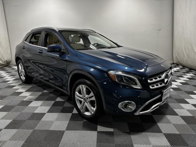used 2020 Mercedes-Benz GLA 250 car, priced at $24,881