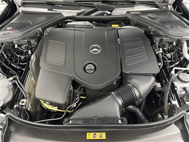 used 2024 Mercedes-Benz E-Class car, priced at $59,881