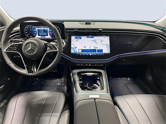 used 2024 Mercedes-Benz E-Class car, priced at $59,881