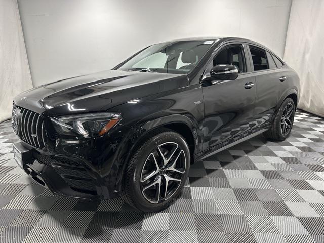 used 2021 Mercedes-Benz AMG GLE 53 car, priced at $62,881