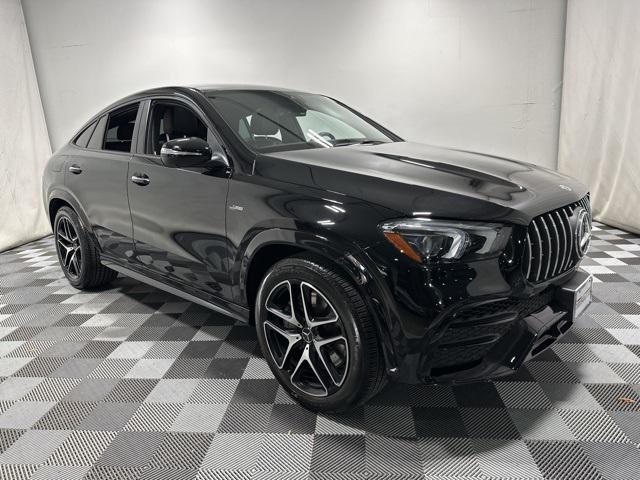 used 2021 Mercedes-Benz AMG GLE 53 car, priced at $62,881