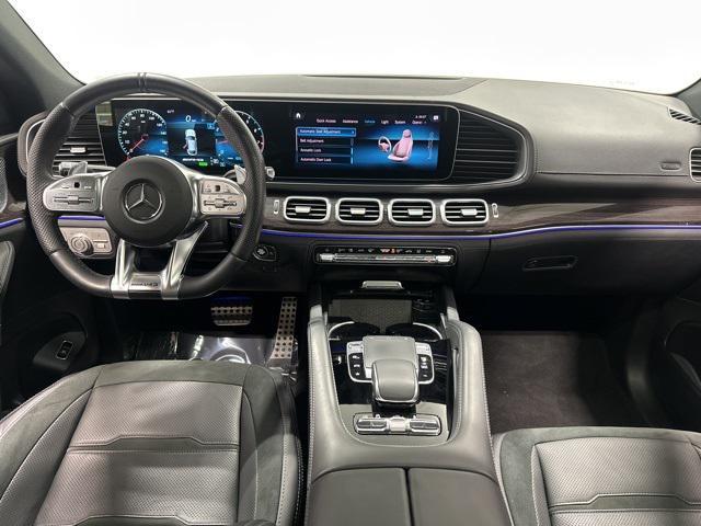 used 2021 Mercedes-Benz AMG GLE 53 car, priced at $62,881