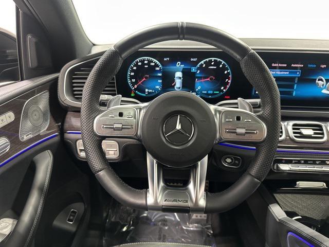 used 2021 Mercedes-Benz AMG GLE 53 car, priced at $62,881