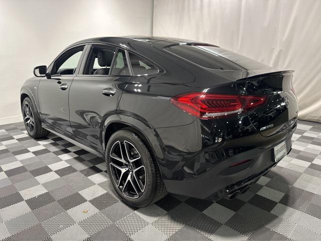 used 2021 Mercedes-Benz AMG GLE 53 car, priced at $62,881