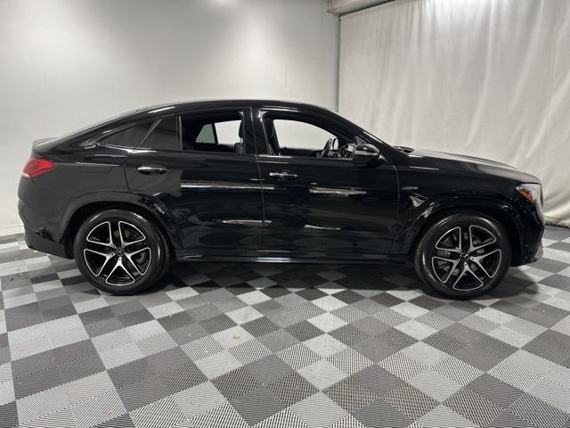 used 2021 Mercedes-Benz AMG GLE 53 car, priced at $62,881