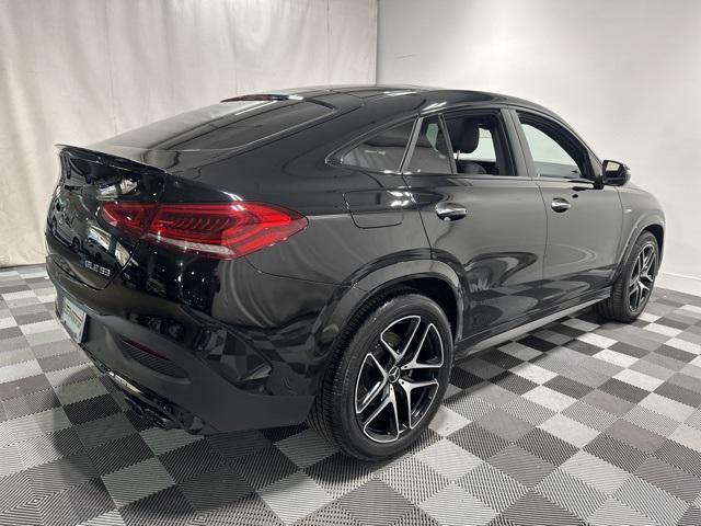 used 2021 Mercedes-Benz AMG GLE 53 car, priced at $62,881