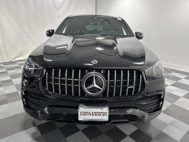 used 2021 Mercedes-Benz AMG GLE 53 car, priced at $62,881