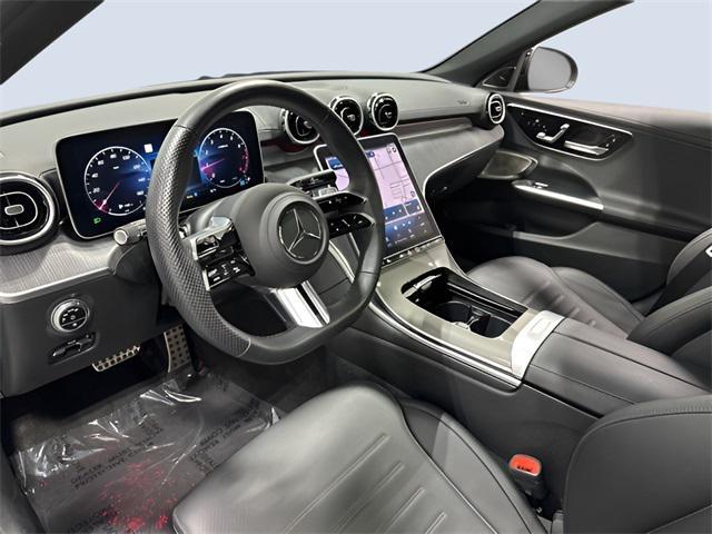 used 2023 Mercedes-Benz C-Class car, priced at $42,881