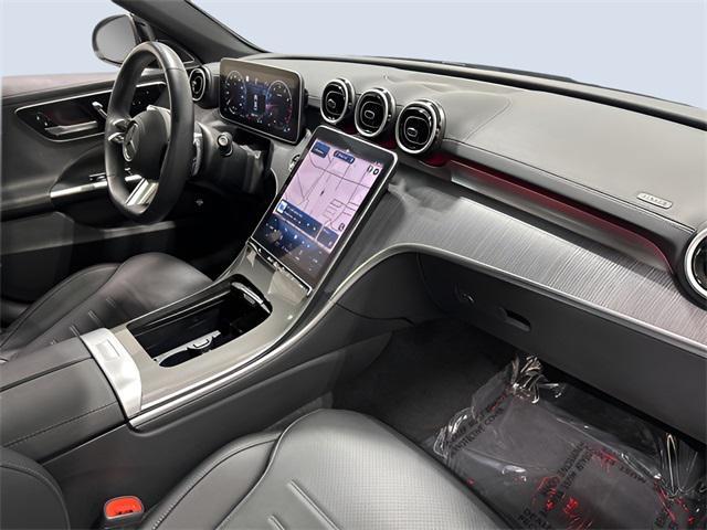 used 2023 Mercedes-Benz C-Class car, priced at $42,881