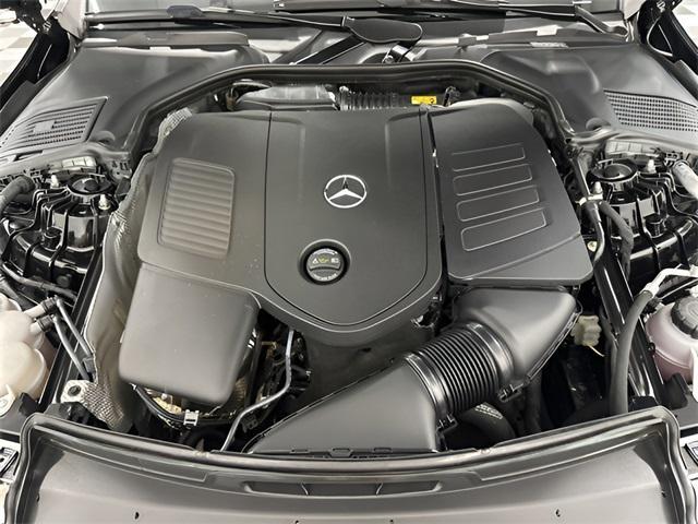 used 2023 Mercedes-Benz C-Class car, priced at $42,881