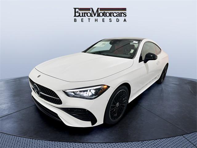 new 2024 Mercedes-Benz CLE 300 car, priced at $65,940