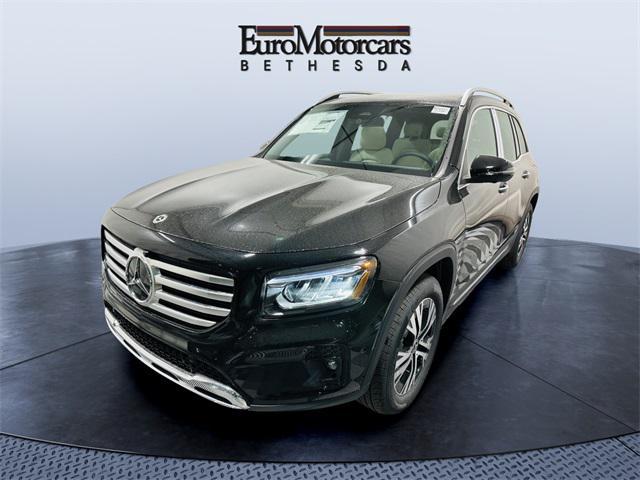 new 2025 Mercedes-Benz GLB 250 car, priced at $52,535