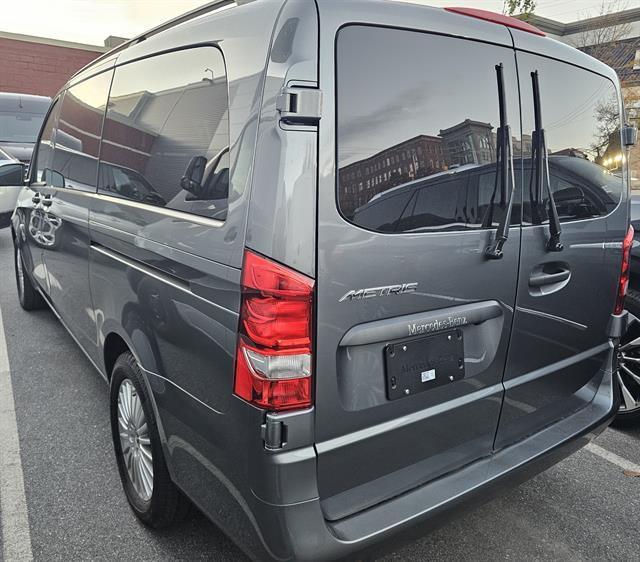 new 2023 Mercedes-Benz Metris car, priced at $57,103