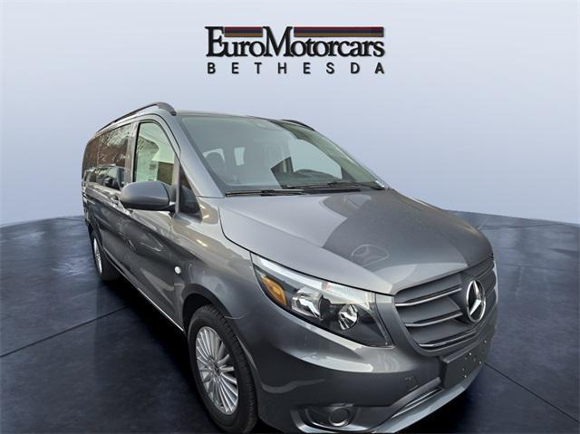 new 2023 Mercedes-Benz Metris car, priced at $57,103