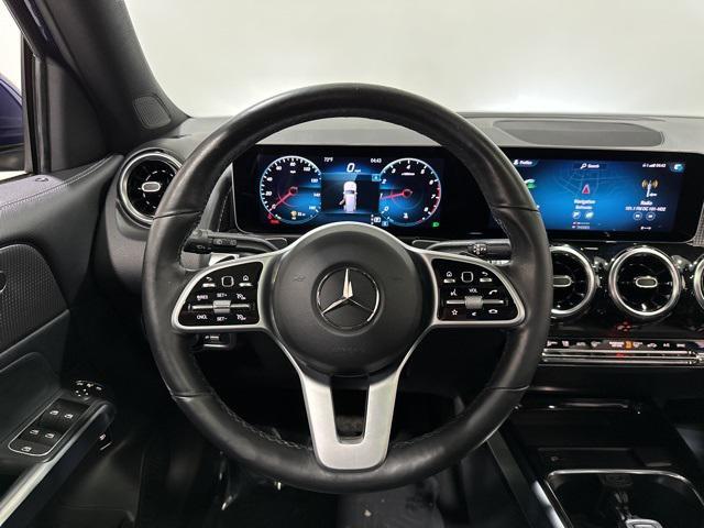 used 2020 Mercedes-Benz GLB 250 car, priced at $30,881