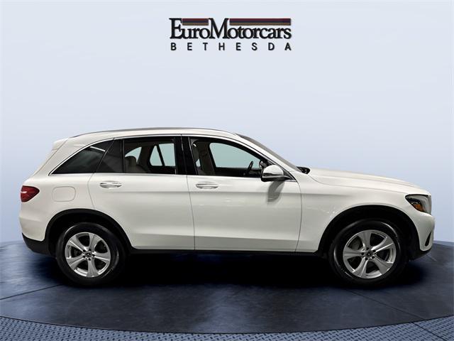 used 2017 Mercedes-Benz GLC 300 car, priced at $10,881