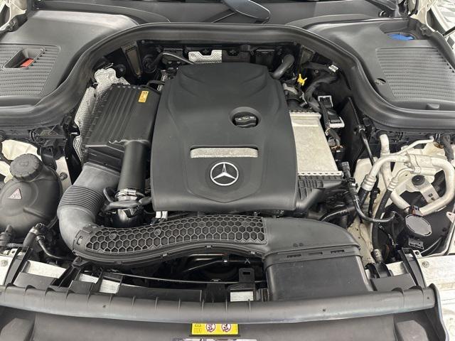 used 2017 Mercedes-Benz GLC 300 car, priced at $10,881