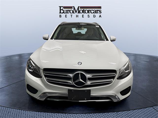 used 2017 Mercedes-Benz GLC 300 car, priced at $10,881