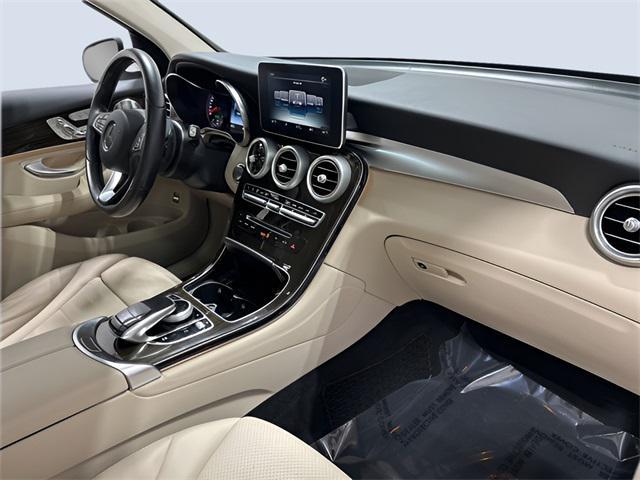 used 2017 Mercedes-Benz GLC 300 car, priced at $10,881