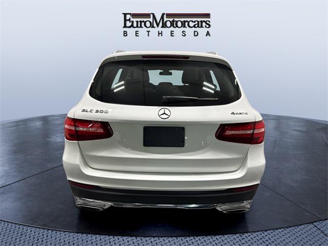 used 2017 Mercedes-Benz GLC 300 car, priced at $10,881