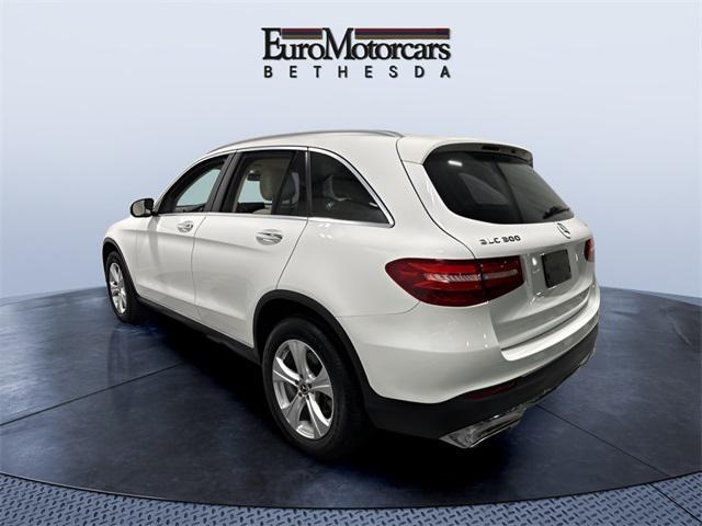 used 2017 Mercedes-Benz GLC 300 car, priced at $10,881